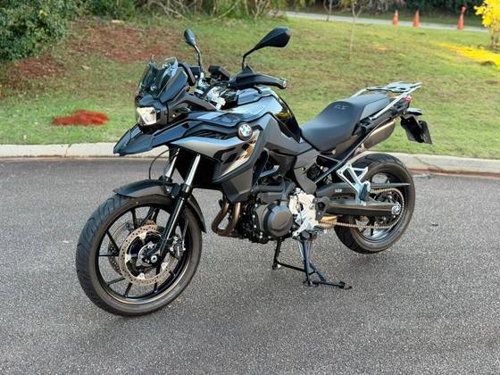 BMW F 800 GS PLUS BMW F 800 GS PLUS
